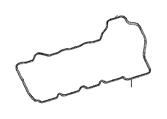 View 1121338040 Engine Valve Cover Gasket Full-Sized Product Image