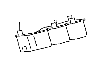 View 1144536040 SPACER,  CYLINDER BLOCK WATER JACKET Full-Sized Product Image