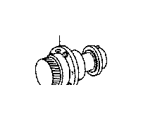 View 1305050010A0 TUBE ASSEMBLY,  CAMSHAFT TIMING Full-Sized Product Image