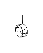 View 130414602004 Engine Connecting Rod Bearing Full-Sized Product Image