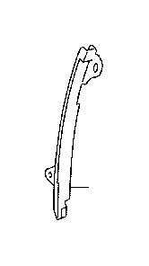 View 135610S030 Engine Timing Chain Guide (Right) Full-Sized Product Image