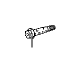 View 135A00P031 Engine Variable Valve Timing (VVT) Oil Control Valve Full-Sized Product Image