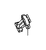 View 135600S011 Engine Timing Chain Tensioner Full-Sized Product Image