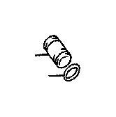 View 1626846011 Engine Coolant Pipe Full-Sized Product Image