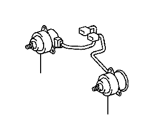 View 1636374340 Engine Cooling Fan Motor Full-Sized Product Image