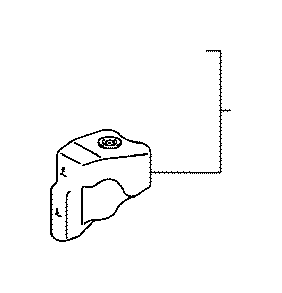 View 1647028100 Engine Coolant Reservoir Full-Sized Product Image