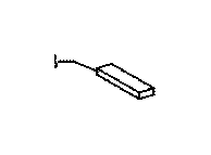 View 1656128110 Radiator Air Seal Full-Sized Product Image