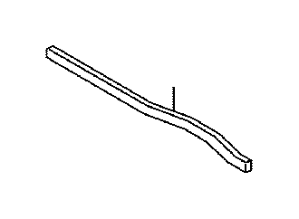 View 1656138030 Radiator Air Seal Full-Sized Product Image