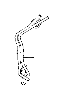 View 1602870020 Turbocharger Coolant Line Full-Sized Product Image