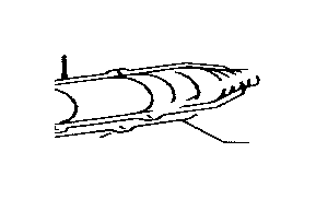 View 1843550080 Catalytic Converter Heat Shield Full-Sized Product Image