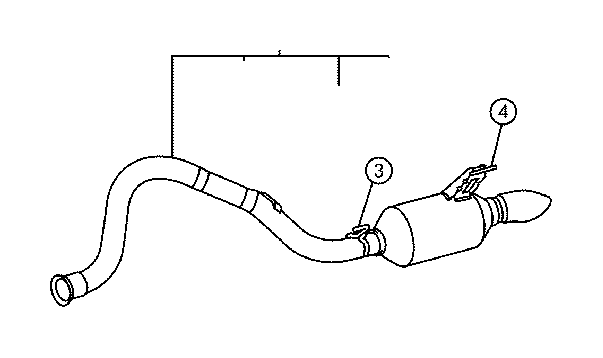 View 1743038600 Exhaust Pipe Full-Sized Product Image