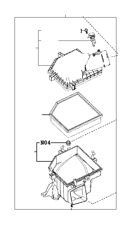 View 1770131620 Air Filter Housing Full-Sized Product Image