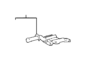 View 1757270040 Exhaust System Hanger Bracket Full-Sized Product Image
