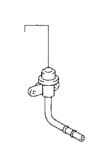 View 2320720011 DAMPER SET,  FUEL PRE Full-Sized Product Image