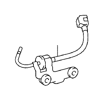 View 2380220020 PIPE SUB-ASSEMBLY,  FUEL,  NO. 2 Full-Sized Product Image