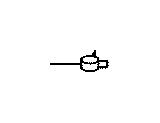View 2381231050 PIPE,  FUEL,  NO. 2 Full-Sized Product Image
