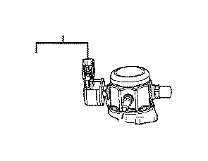 View 2310131110 Mechanical Fuel Pump Full-Sized Product Image