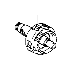 View 3433033020 GEAR ASSEMBLY,  UNDERDRIVE PLANETARY Full-Sized Product Image