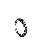 View 3561450010 Automatic Transmission Input Shaft Seal Full-Sized Product Image