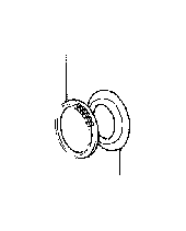 View 3560460020 SPRING SUB-ASSEMBLY,  DIRECT CLUTCH RETURN Full-Sized Product Image