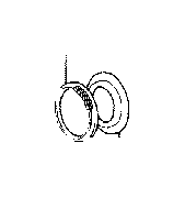 View 356690C010 BALANCER,  CLUTCH,  NO. 2 Full-Sized Product Image