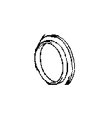 View 3504860010 PISTON SUB-ASSEMBLY,  REVERSE CLUTCH Full-Sized Product Image