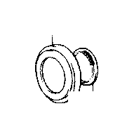 View 3568850010 BALANCER,  CLUTCH,  NO. 3 Full-Sized Product Image