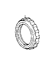 View 3579030070 Automatic Transmission Sprag Full-Sized Product Image