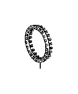 View 3504750010 SPRING SUB-ASSEMBLY,  REVERSE CLUTCH RETURN Full-Sized Product Image