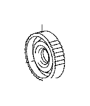 View 3563150030 HUB,  CLUTCH(FOR MULTIPLE DISC CLUTCH) Full-Sized Product Image