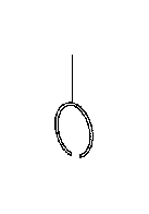 View 9052044039 RING,  SNAP(FOR CLUTCH BALANCER) Full-Sized Product Image
