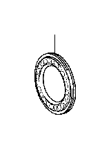 View 3568850020 BALANCER,  CLUTCH,  NO. 3 Full-Sized Product Image