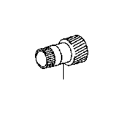 View 3570750010 GEAR ASSEMBLY; GEAR SUB-ASSEMBLY Full-Sized Product Image