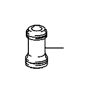 View 3542534010 PISTON,  C-2 ACCUMULATOR Full-Sized Product Image