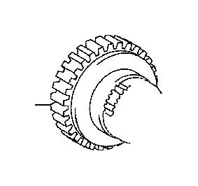 View 3420428011 DRUM SUB-ASSEMBLY,  UNDERDRIVE CLUTCH Full-Sized Product Image