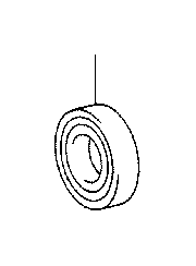 View 9036334006 Automatic Transmission Extension Housing Bearing Full-Sized Product Image