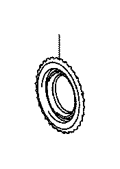 View 3564550010 PISTON,  REVERSE CLUTCH Full-Sized Product Image