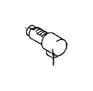 View 3521050040 Automatic Transmission Control Solenoid Full-Sized Product Image