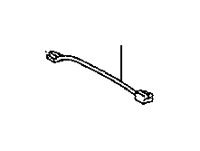 View 3530B48040 COVER SUB-ASSEMBLY,  FRONT OIL PUMP & SOLENOID Full-Sized Product Image