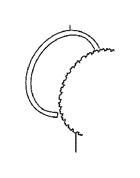 View 3567548420 FLANGE,  DIRECT CLUTCH Full-Sized Product Image