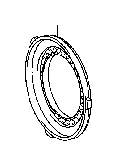 View 3562211020 PISTON,  BRAKE,  NO. 2 Full-Sized Product Image