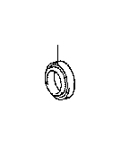 View 9036635154 BEARING Full-Sized Product Image