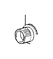 View 3623760060 HUB,  TRANSFER CLUTCH Full-Sized Product Image