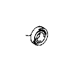 View 9036328012 Transfer Case Output Shaft Bearing Full-Sized Product Image