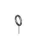 View 9043036003 GASKET Full-Sized Product Image