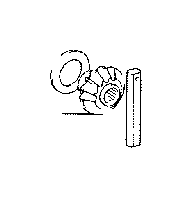 View 4136112420 WASHER Full-Sized Product Image