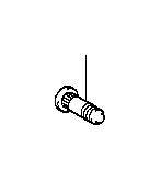 View 4355050011 Wheel Bearing and Hub (Left, Right, Front) Full-Sized Product Image