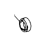 View 9036635076 Differential Pinion Bearing (Front) Full-Sized Product Image