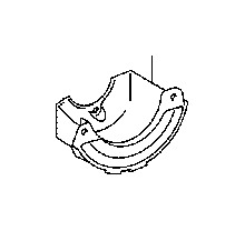 View 3517448060 SEPARATOR,  TRANSAXLE HOUSING OIL Full-Sized Product Image