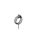View 4234508070 CV Joint Boot Band (Left, Right, Front, Rear) Full-Sized Product Image